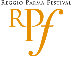 Logo Reggio Parma Festival 2021