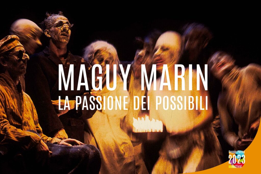 Evento speciale: Maguy Marin. La passione dei possibili