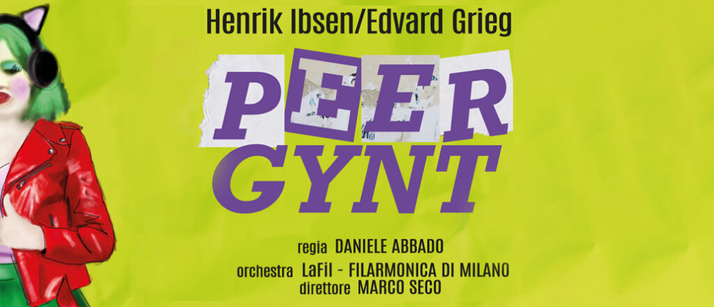 Evento speciale: Peer Gynt