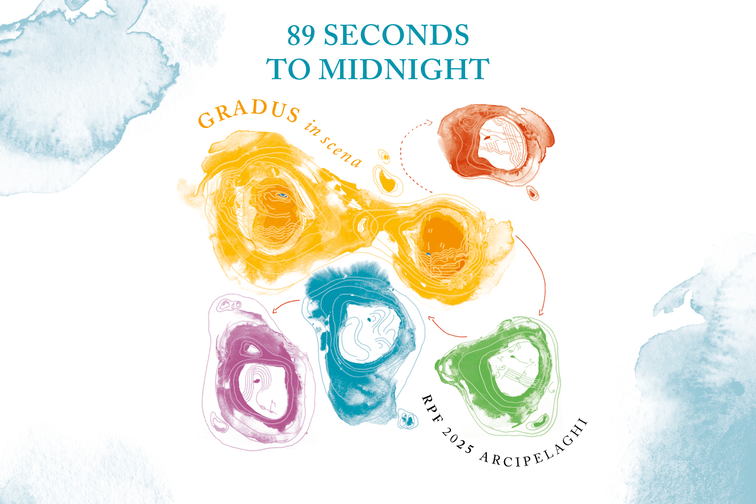 89 SECONDS TO MIDNIGHT