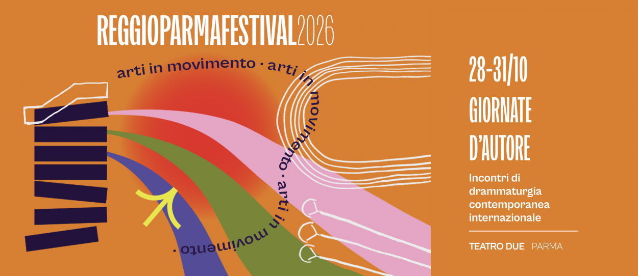 Giornate d’Autore – Incontri di drammaturgia contemporanea internazionale
